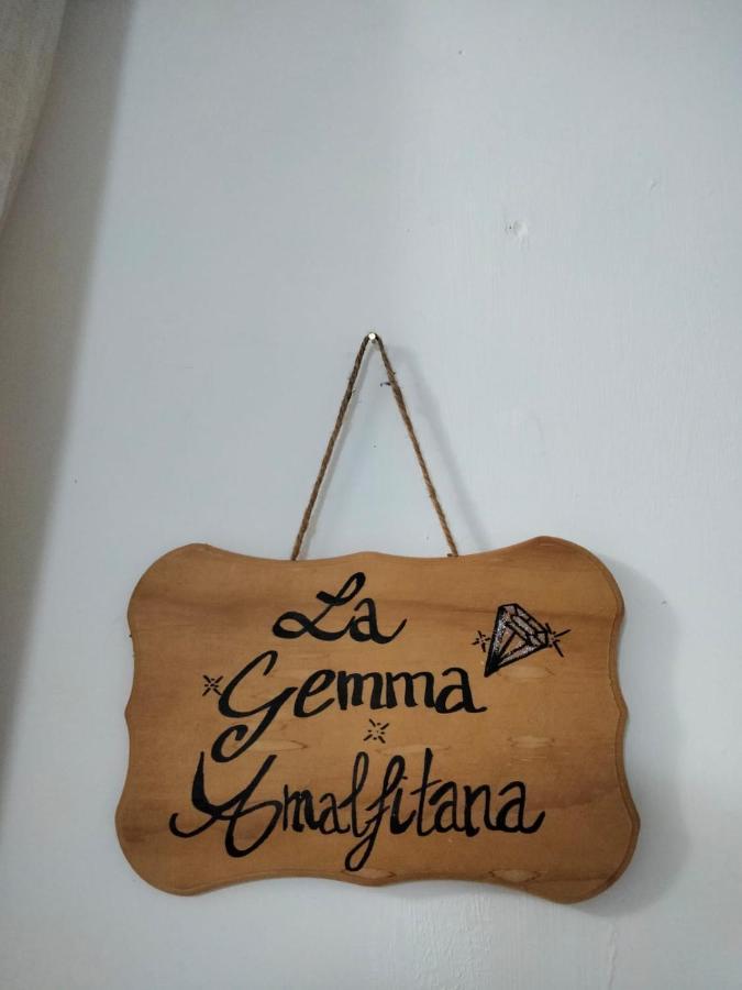 شقة La Gemma Amalfitana Vietri المظهر الخارجي الصورة